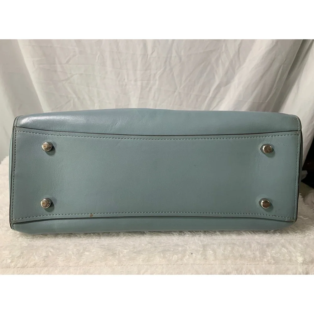 Coach satchel bag